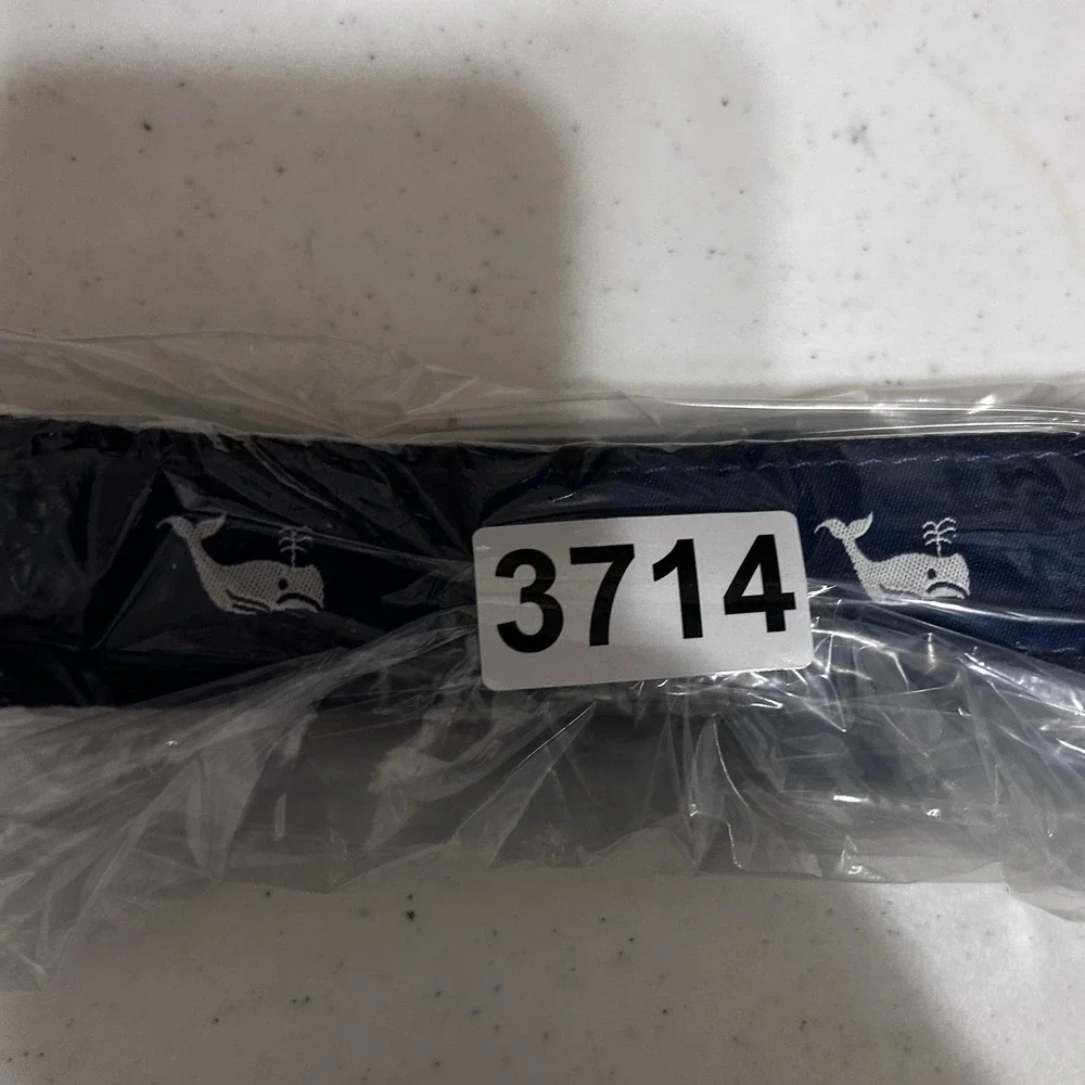 Preston Boys Toddler Whale Belt 13